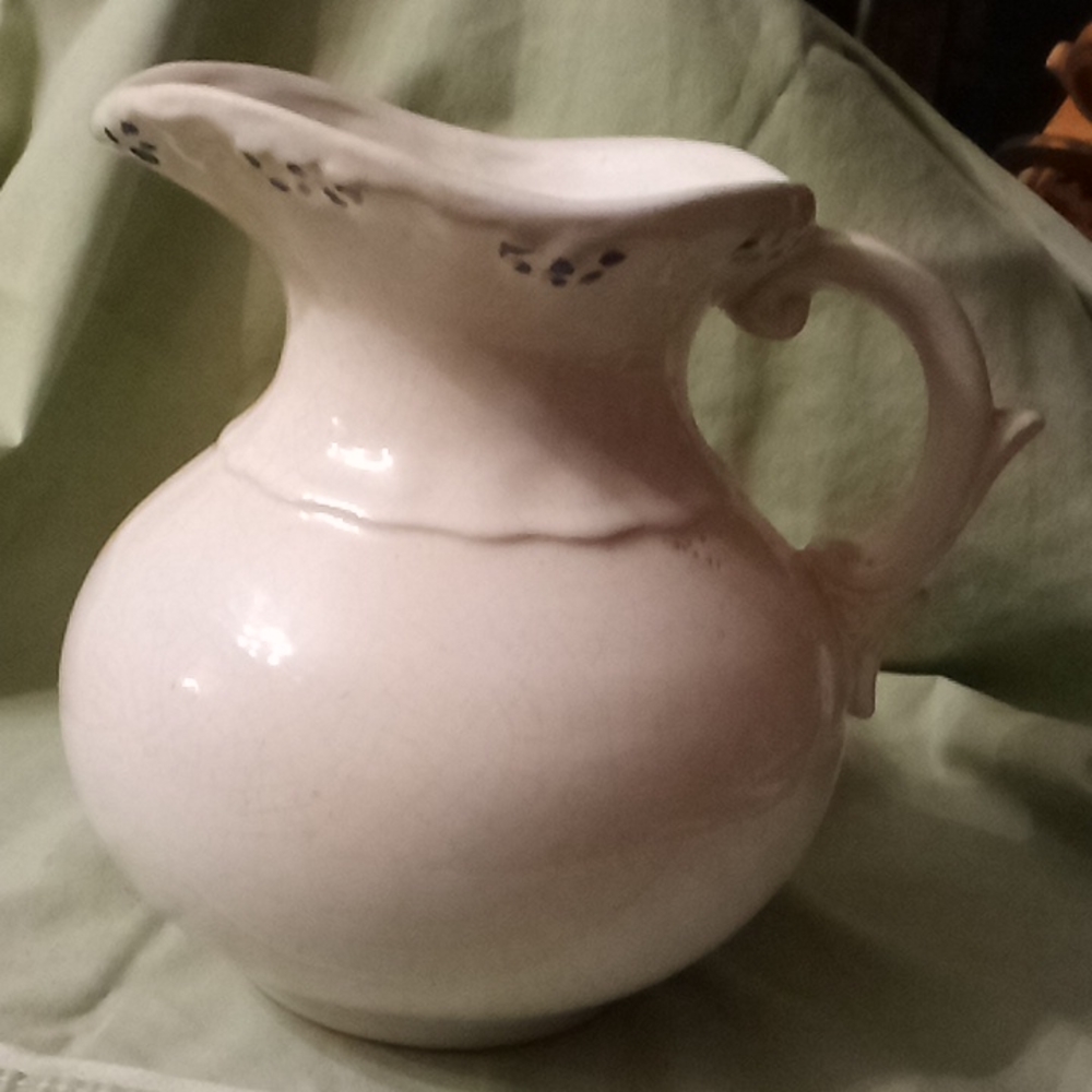 Vintage McCoy pitcher